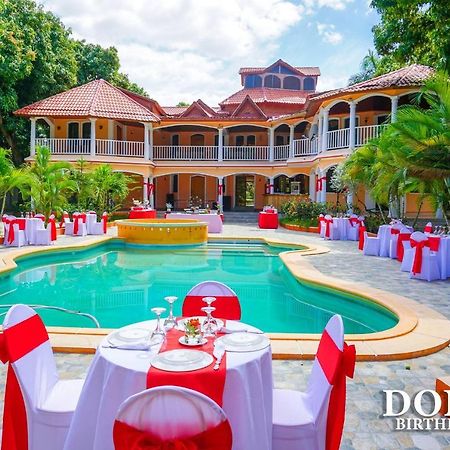 Donpee Guest House Leogane Ngoại thất bức ảnh
