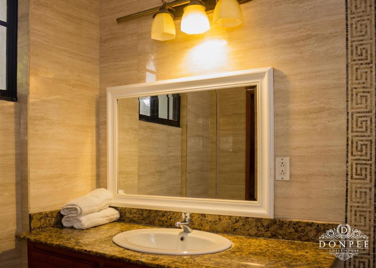 Donpee Guest House Leogane Ngoại thất bức ảnh