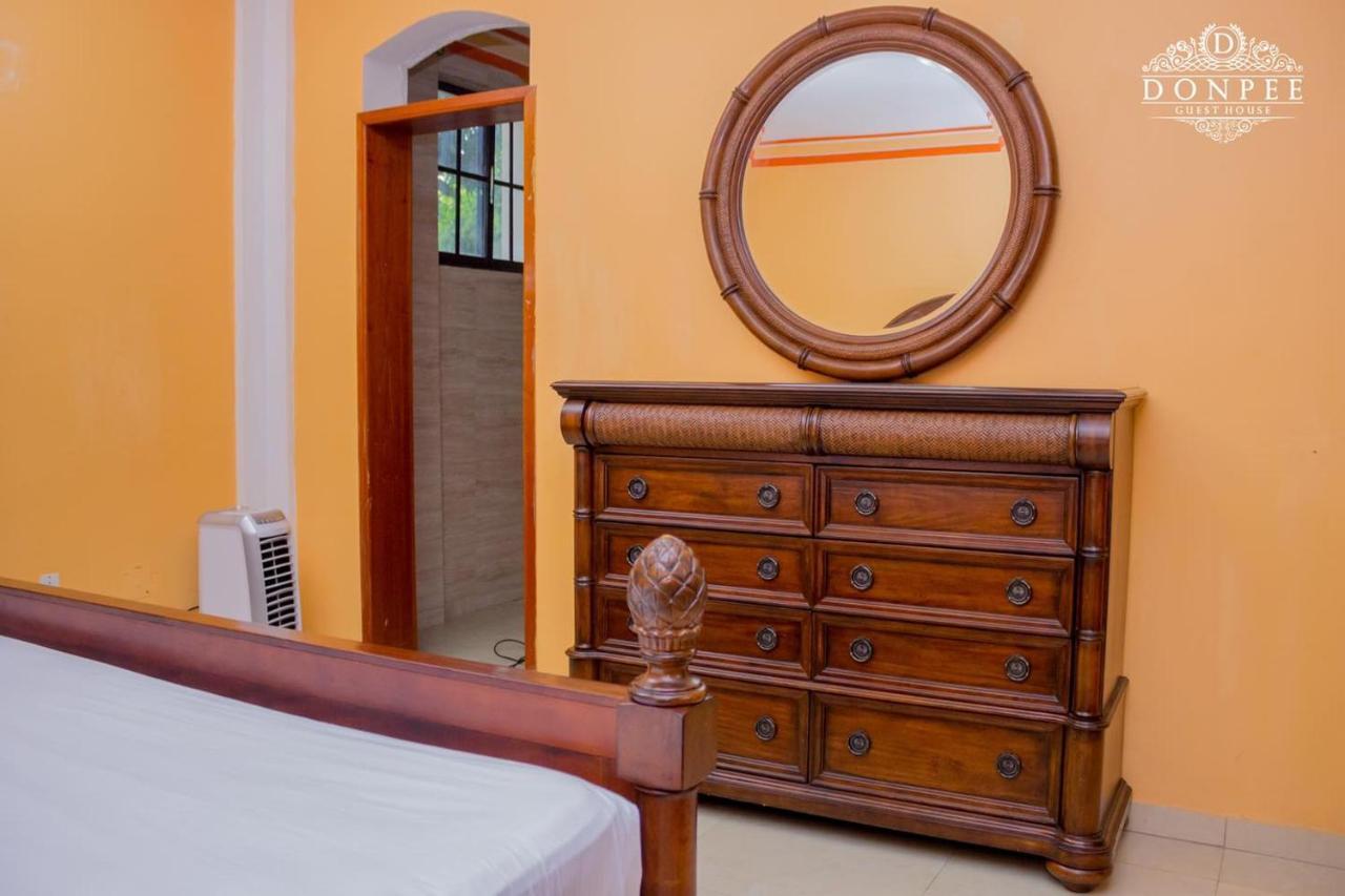Donpee Guest House Leogane Ngoại thất bức ảnh